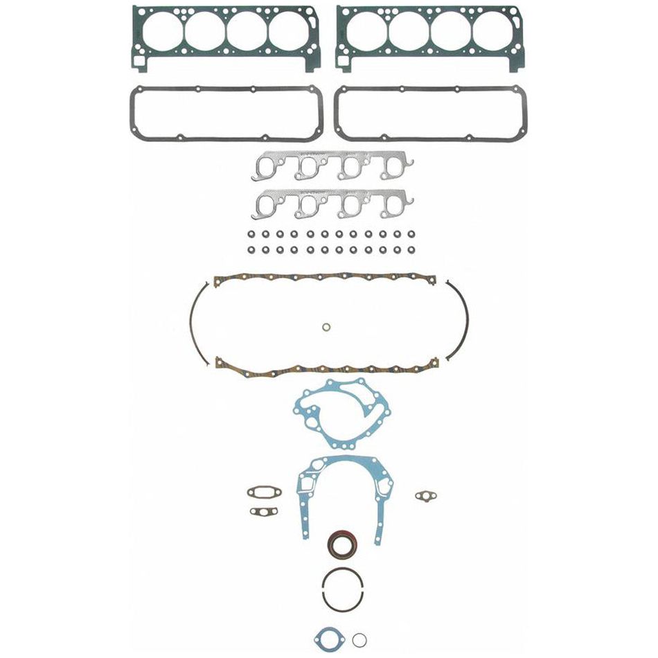 FEL-PRO 260-1014 - Engine Gasket Set Ford 351C/351M/400