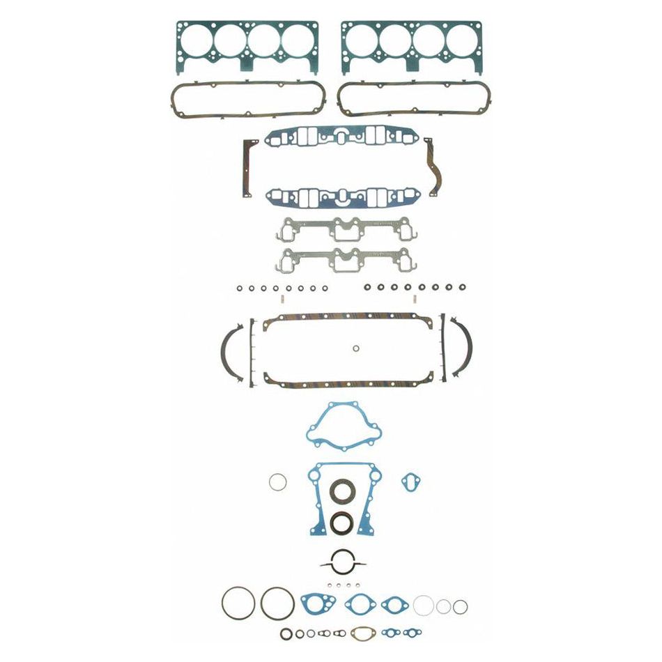 FEL-PRO 260-1121 - Engine Gasket Set - SBM 318-340