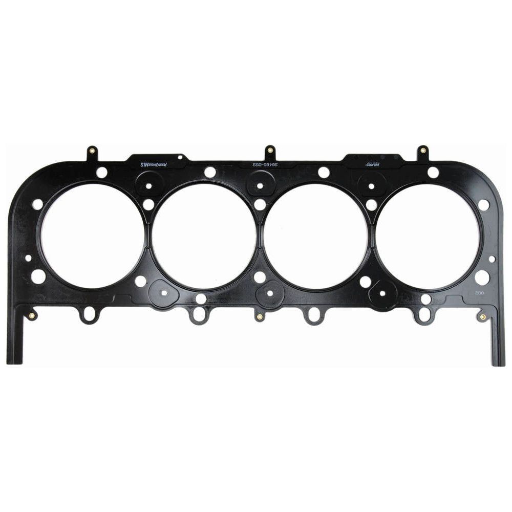 FEL-PRO 26465-053 - BBC 4.700 Bore Head Gasket .053 Brodix Blk