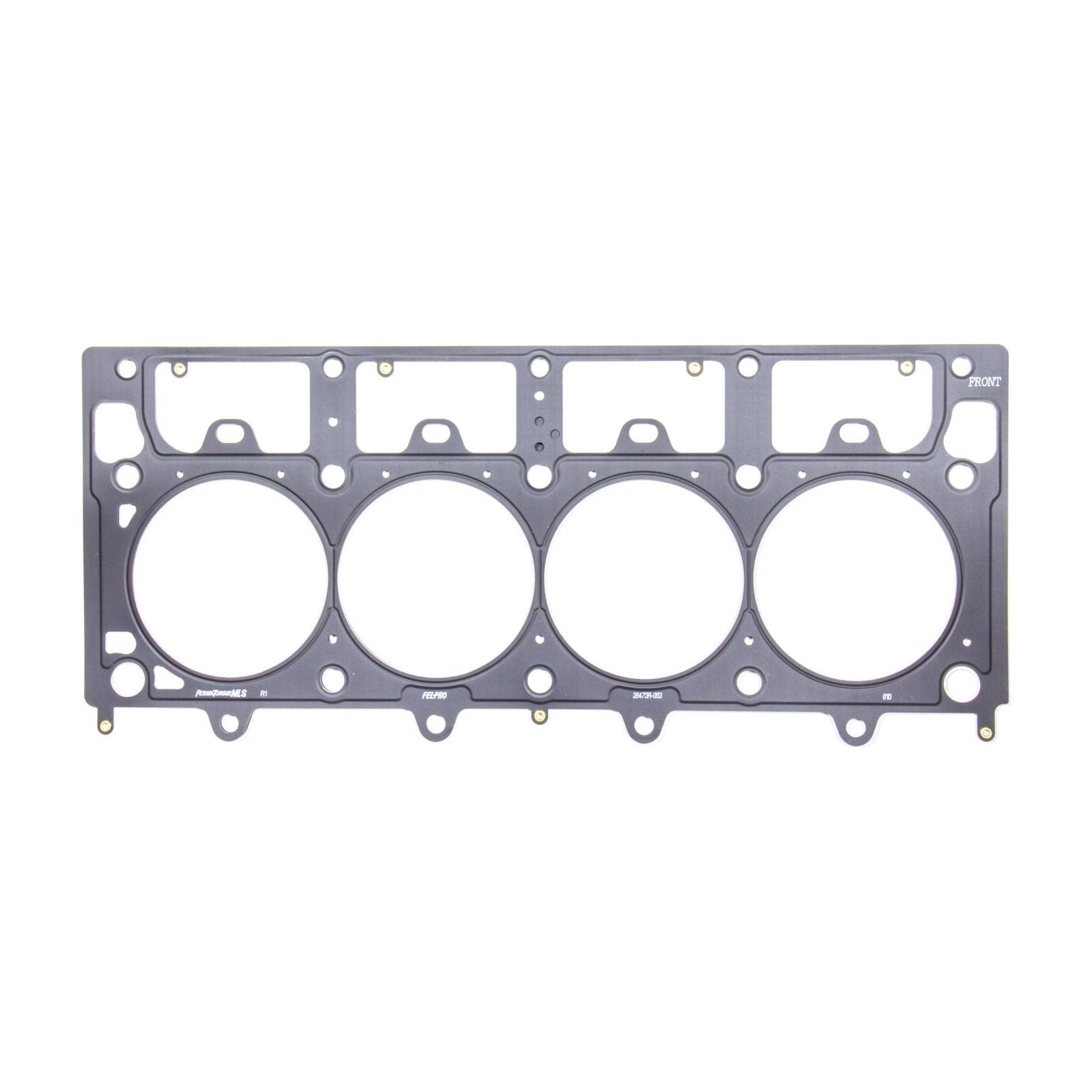 FEL-PRO 26473 R-053 - GM Head Gasket - RH LSX Block 4.200 Bore