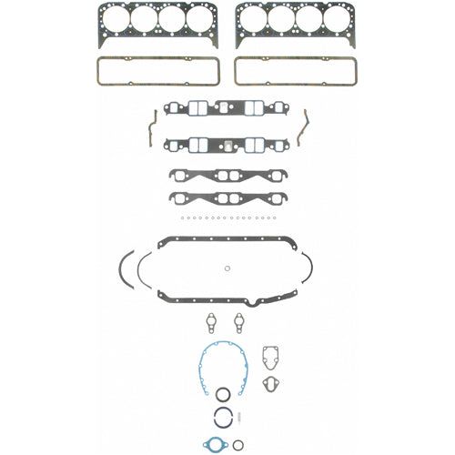 FEL-PRO 2802 - Sb Chevy Full Set 1955-1996