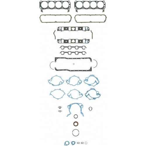 FEL-PRO 2804 - Sb Ford Full Set 302.12/82-93.351W 69-89