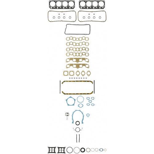 FEL-PRO FS 7908 PT-4 - Full Gasket Set