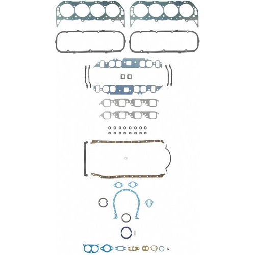 FEL-PRO FS 8180 PT-9 - Full Gasket Set