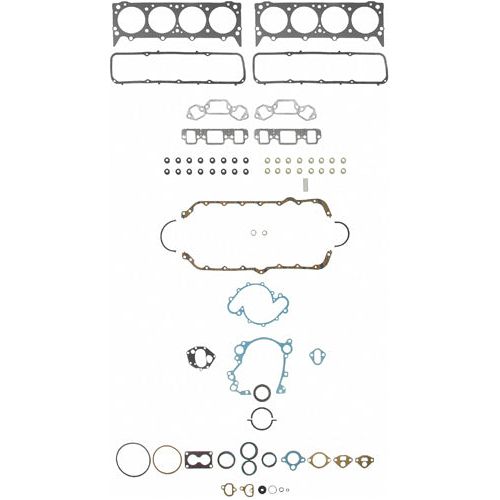 FEL-PRO FS 8266 PT-4 - Full Gasket Set