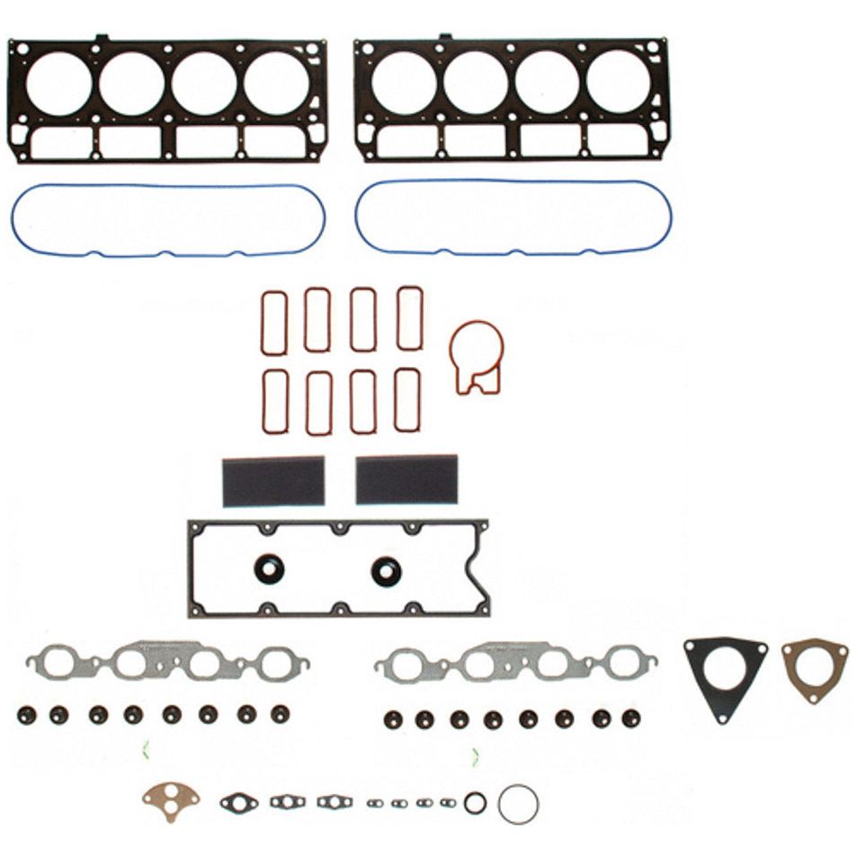 FEL-PRO HS 26190 PT-1 - Head Gasket Set - GM V8 LS Series