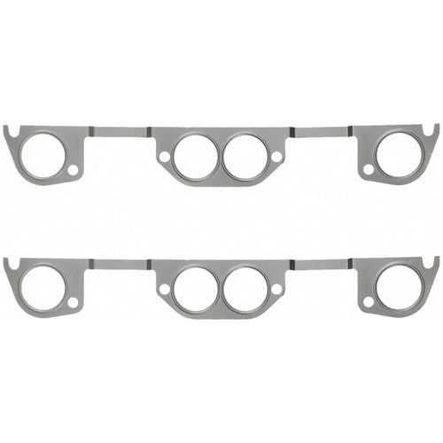 FEL-PRO MS 90111 - Exhaust Manifold Gasket Set Pontiac V8 400/455