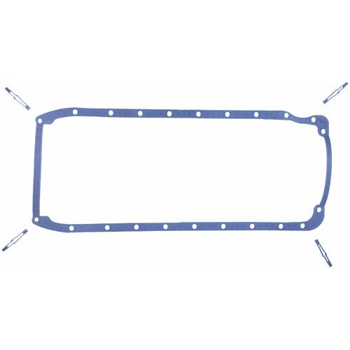 FEL-PRO OS 30061 T - Oil Pan Gasket Set