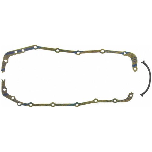 FEL-PRO OS 30185 C - Oil Pan Gasket Set