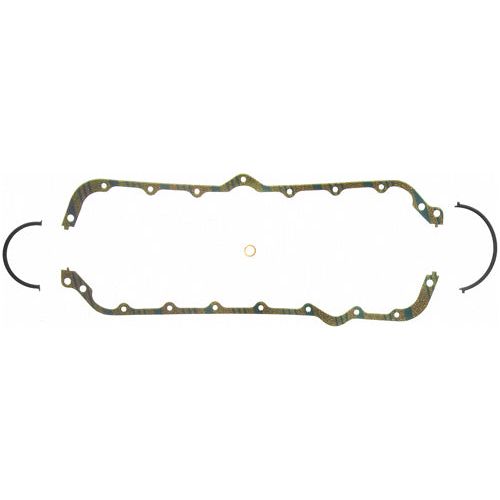 FEL-PRO OS 30187 C - Oil Pan Gasket Set