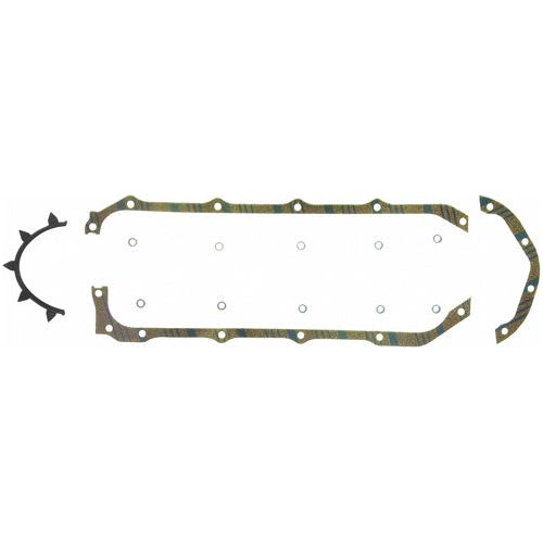 FEL-PRO OS 30191 C-2 - Oil Pan Gasket Set