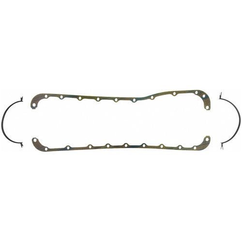 FEL-PRO OS 30408 C - Oil Pan Gasket Set