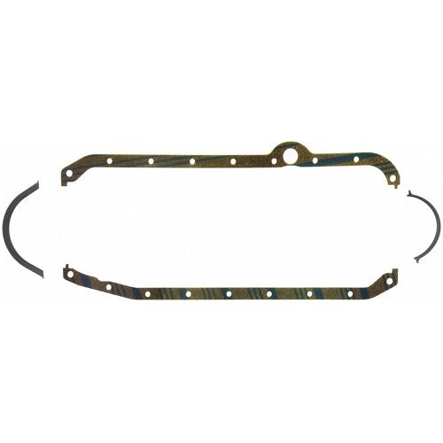 FEL-PRO OS 30410 C - Oil Pan Gasket Set