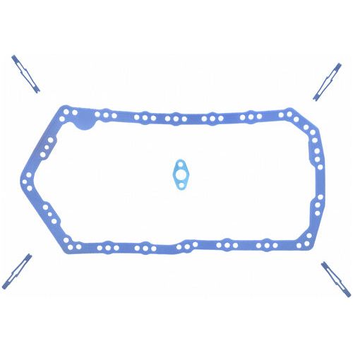 FEL-PRO OS 30521 R - Oil Pan Gasket Set