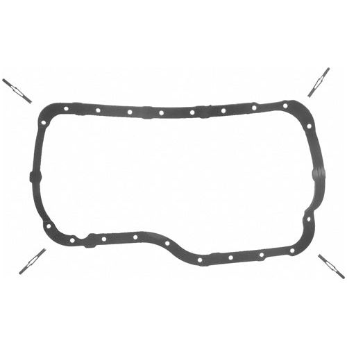 FEL-PRO OS 34211 R - Oil Pan Gasket Set