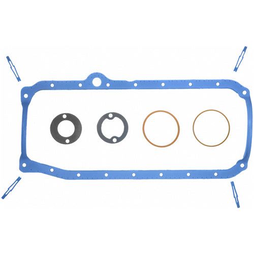 FEL-PRO OS 34500 R - Oil Pan Gasket Set