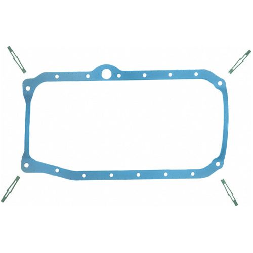 FEL-PRO OS 34502 R - Oil Pan Gasket Set