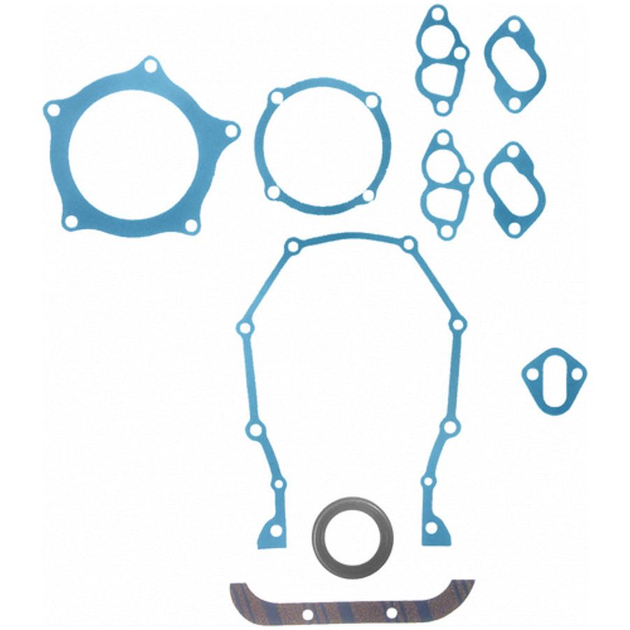 FEL-PRO TCS 12460-2 - Timing Cover Gasket Set