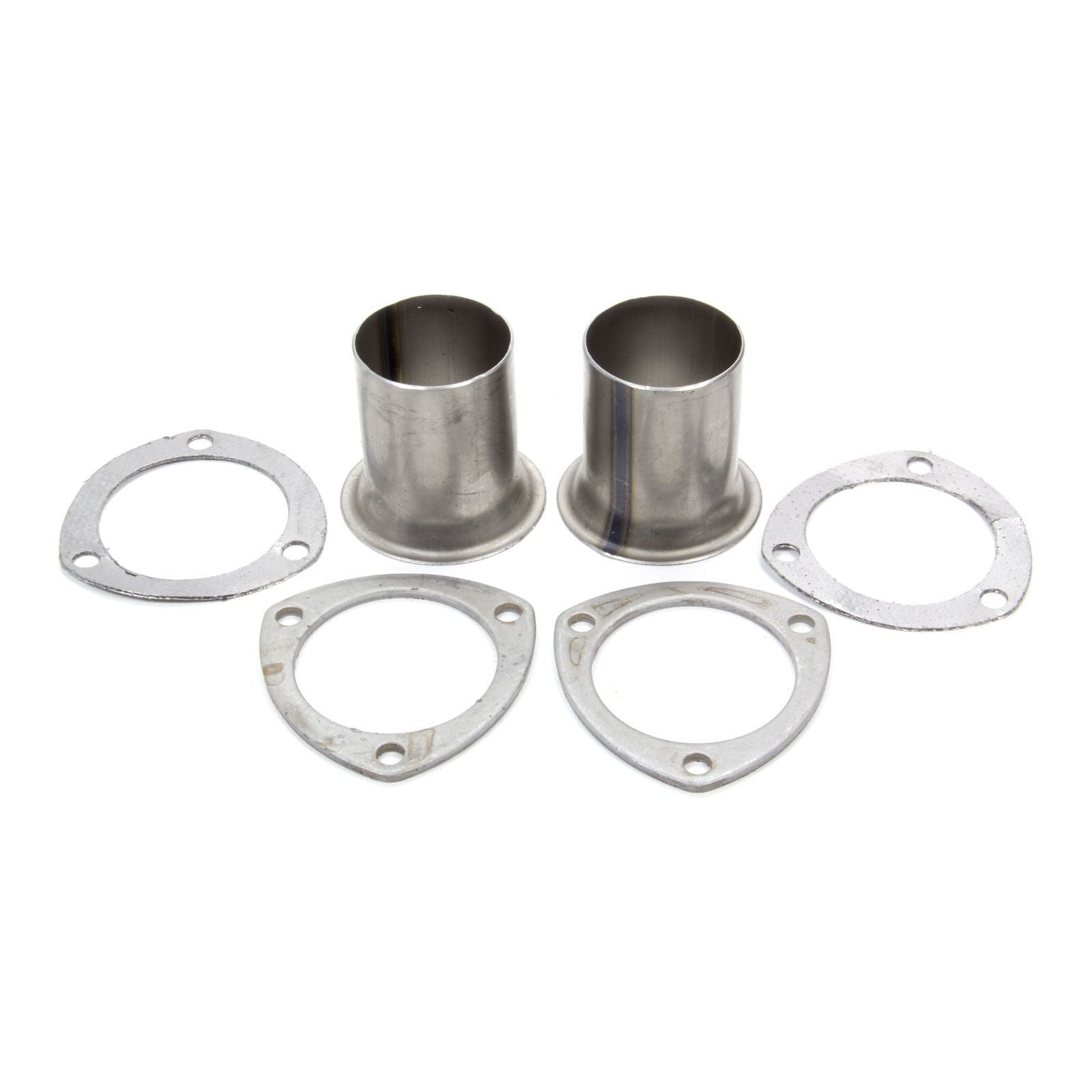 FLOWTECH 10004FLT - 3.0in To 2.5in Reducers (Pair)