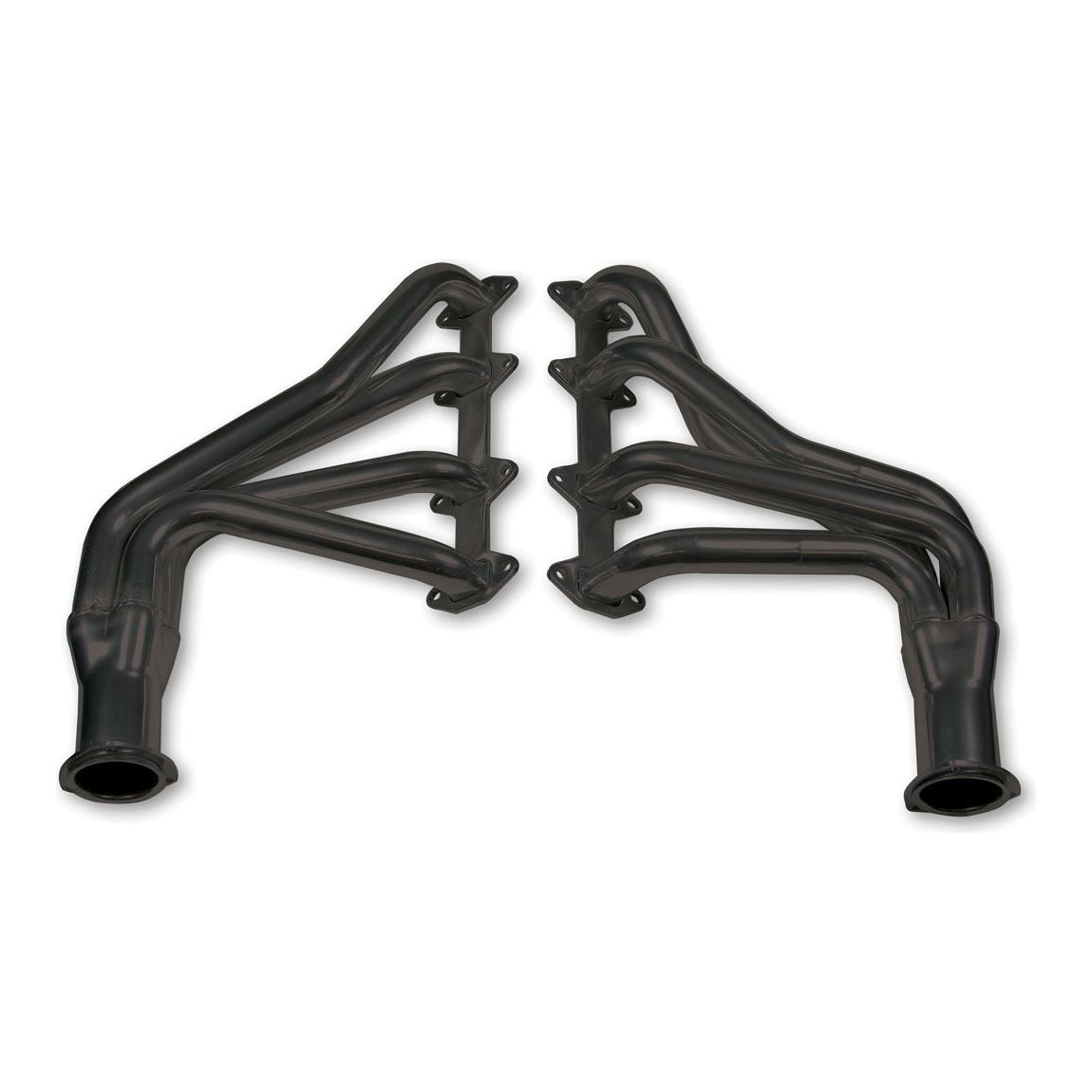 FLOWTECH 12540FLT - 65-74 Ford Truck Headers 352/428