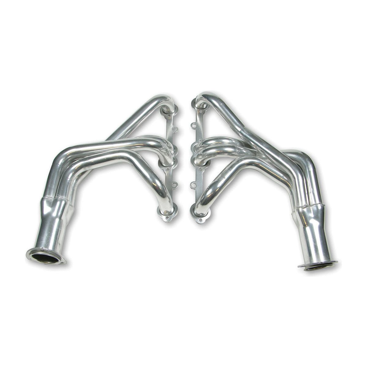 FLOWTECH 31106FLT - 63-82 SBC Corvette Headers - Coated