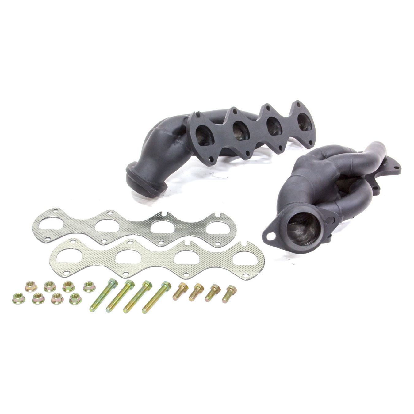 FLOWTECH 91673FLT - Headers - Shorty Style 04-08 Ford F150 5.4L