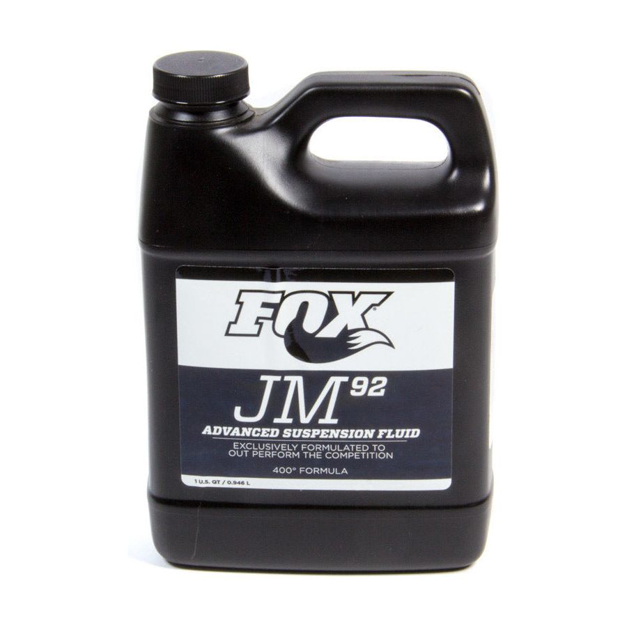 FOX 025-03-011 - JM92 Advanced Suspension Fluid 1 Quart