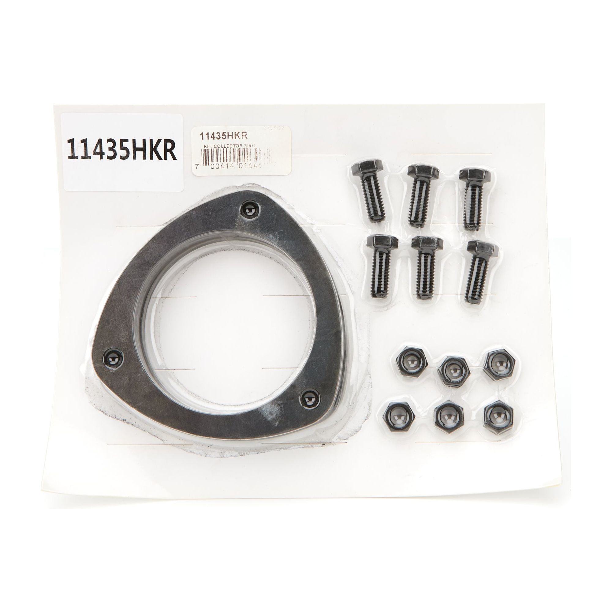 HOOKER 11435HKR - 3.5in Collector Ring Kit