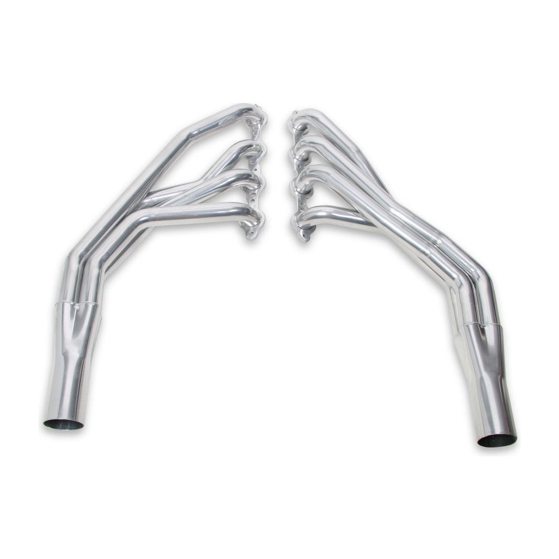 HOOKER 2292-1HKR - Coated Headers - 55-57 Chevy w/LS1/2/3