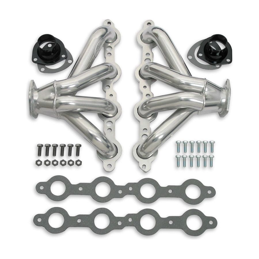 HOOKER 2313HKR - Coated Headers - LS1 Block Hugger