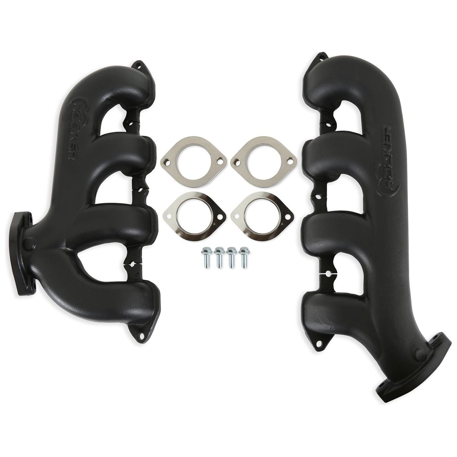 HOOKER BHS5198 - Exhaust Manifold Set GM LT w/SBC Exit