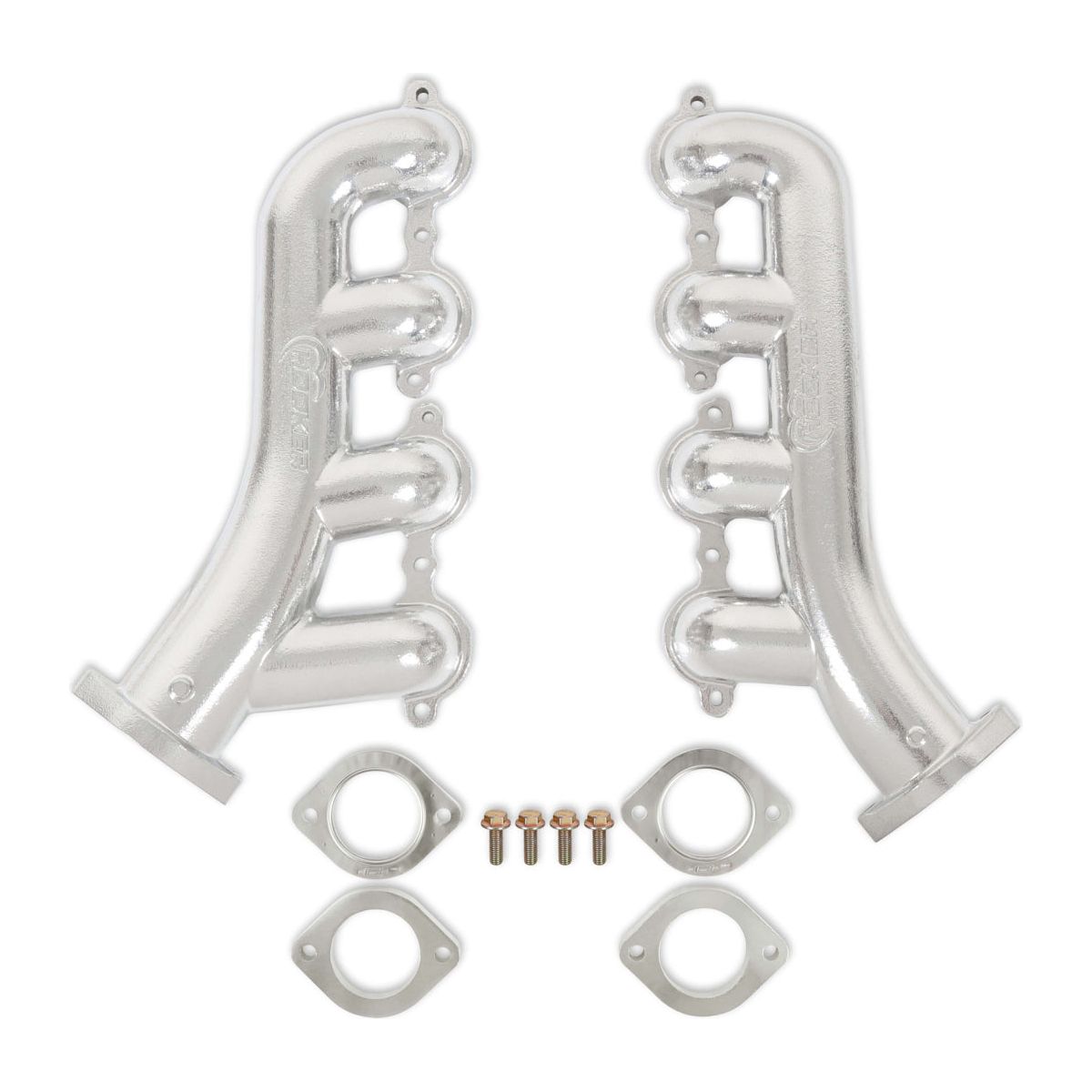 HOOKER BHS594 - Exhaust Manifold Set GM LS Swap to GM S10/Sonoma