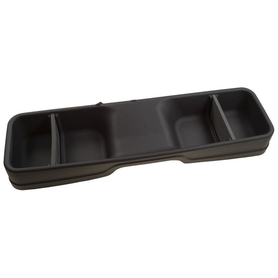 HUSKY LINERS 9021 - Underseat Storage Box 99-07 GM Extended Cab