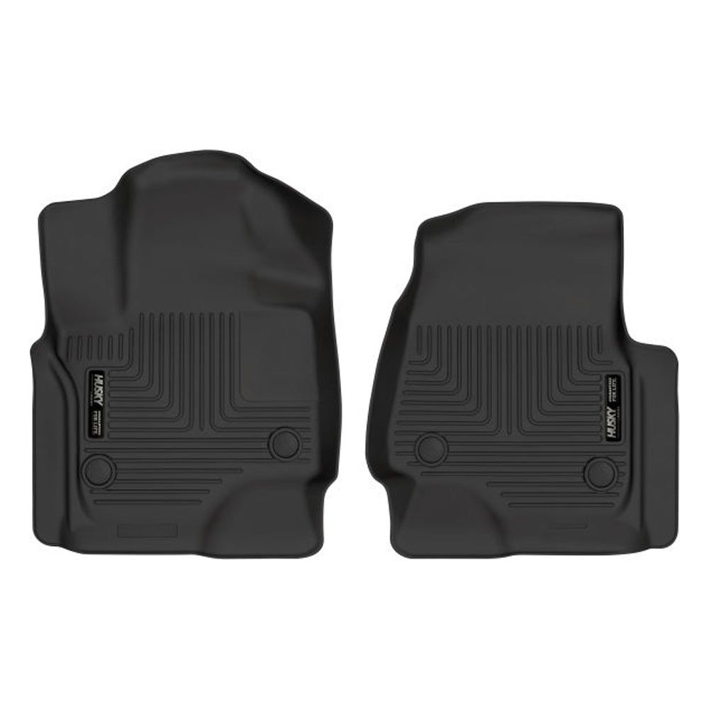 HUSKY LINERS 13341 - Front Floor Liners