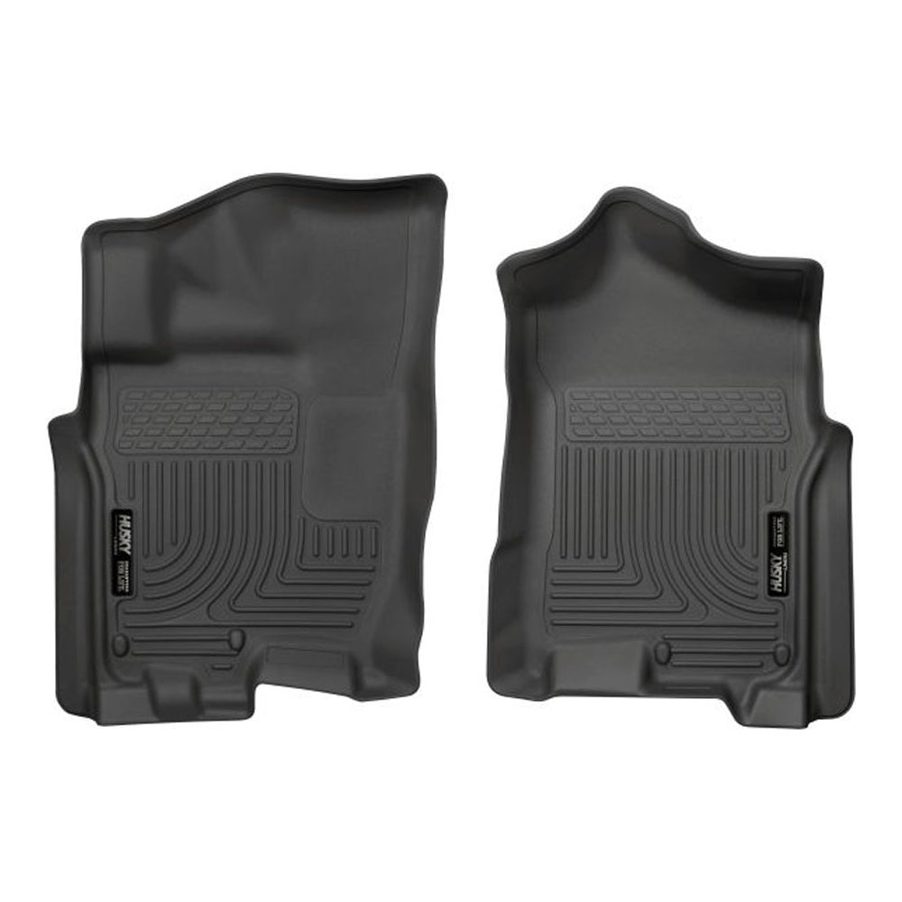 HUSKY LINERS 13601 - Front Floor Liners