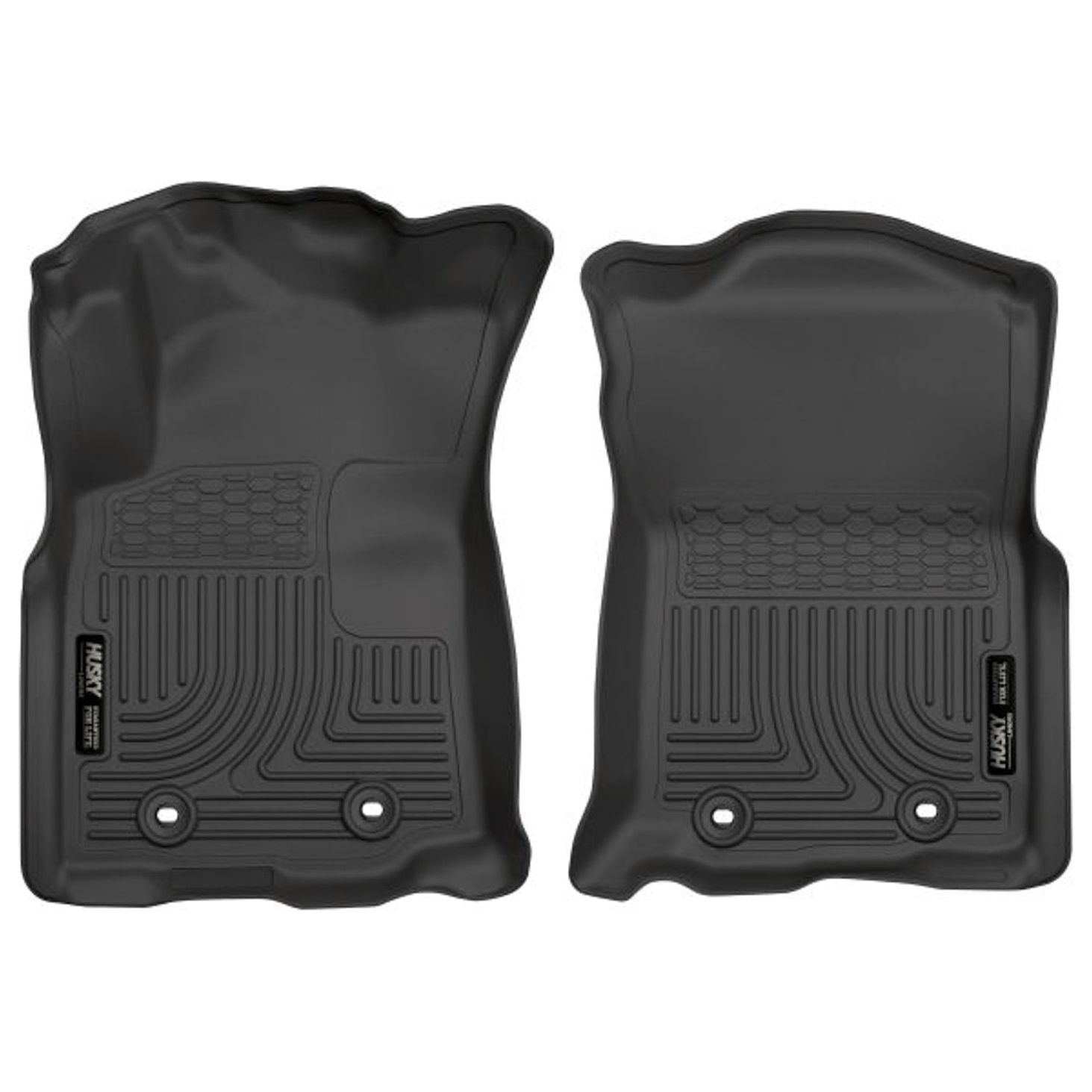 HUSKY LINERS 13971 - Front Floor Liners