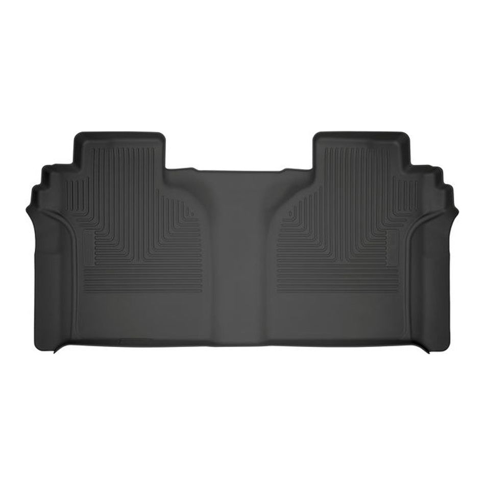 HUSKY LINERS 14201 - 19- GM P/U 2nd Seat Floor Liner