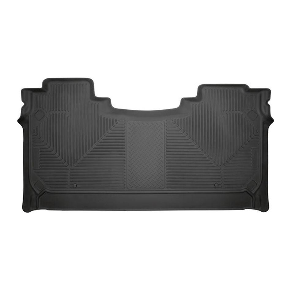 HUSKY LINERS 14731 - 19- Dodge Ram 1500 2nd Seat Floor Liners