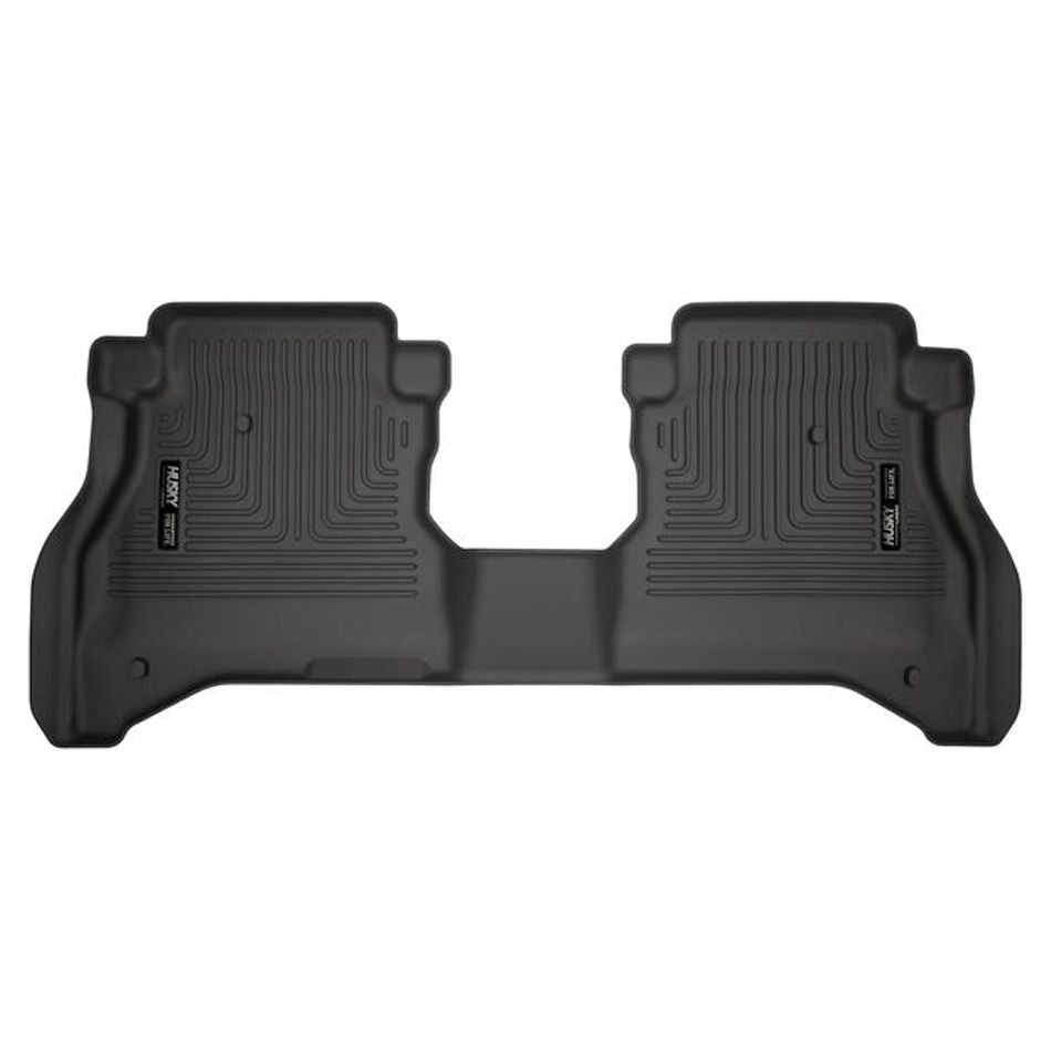 HUSKY LINERS 14881 - 20- Jeep Gladiator 2nd Seat Floor Liner