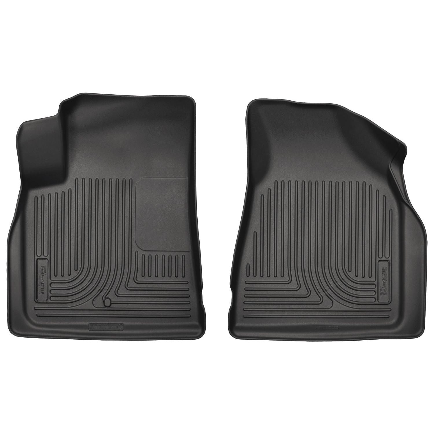 HUSKY LINERS 18211 - Front Floor Liners