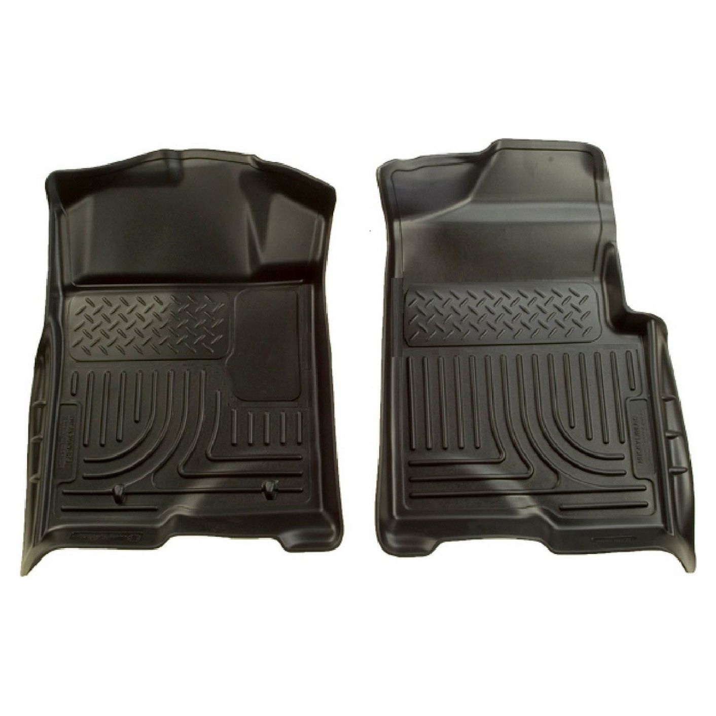 HUSKY LINERS 18331 - F150 All Cabs Front Seat Floor Liners