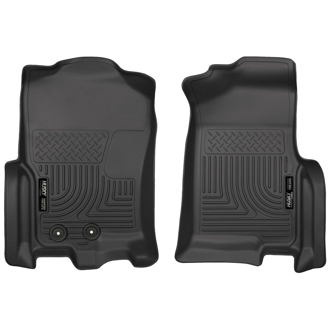 HUSKY LINERS 18371 - Front Floor Liners