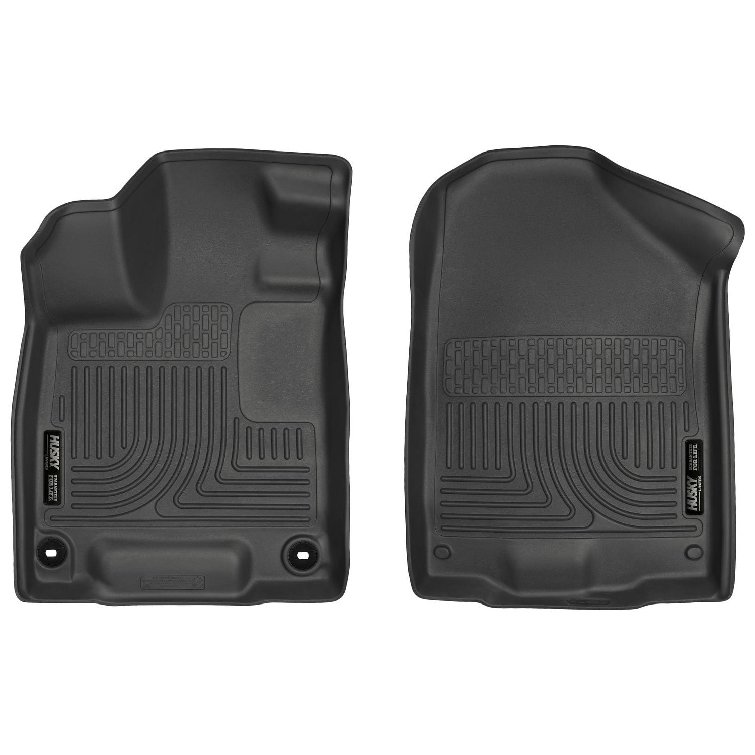 HUSKY LINERS 18411 - Front Floor Liners