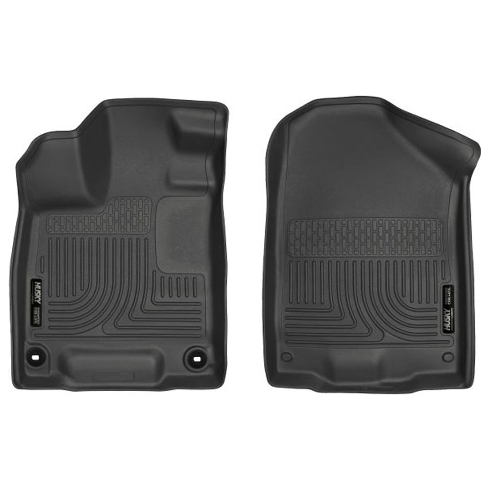 HUSKY LINERS 18431 - Front Floor Liners