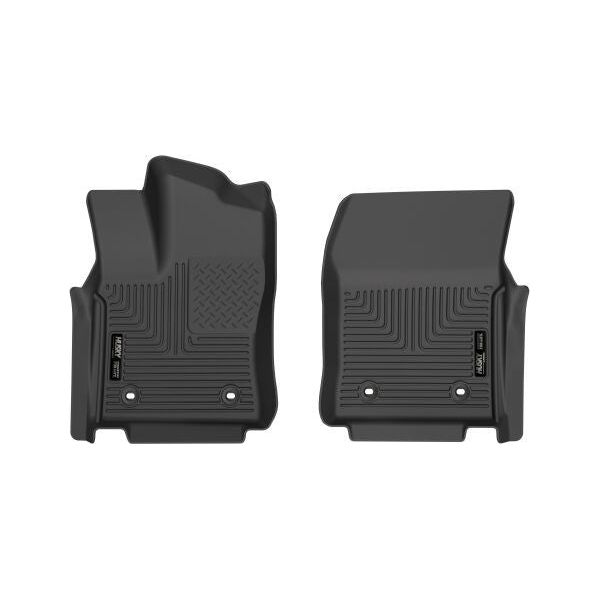 HUSKY LINERS 18571 - Weatherbeater Floor Liners