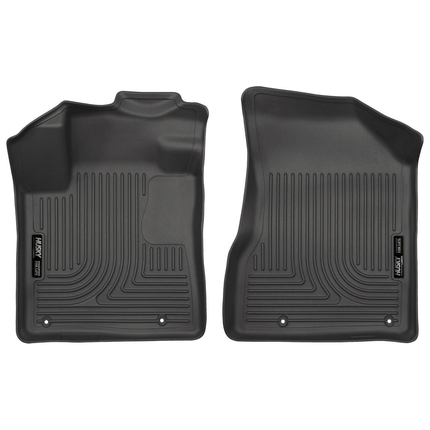 HUSKY LINERS 18611 - Front Floor Liners