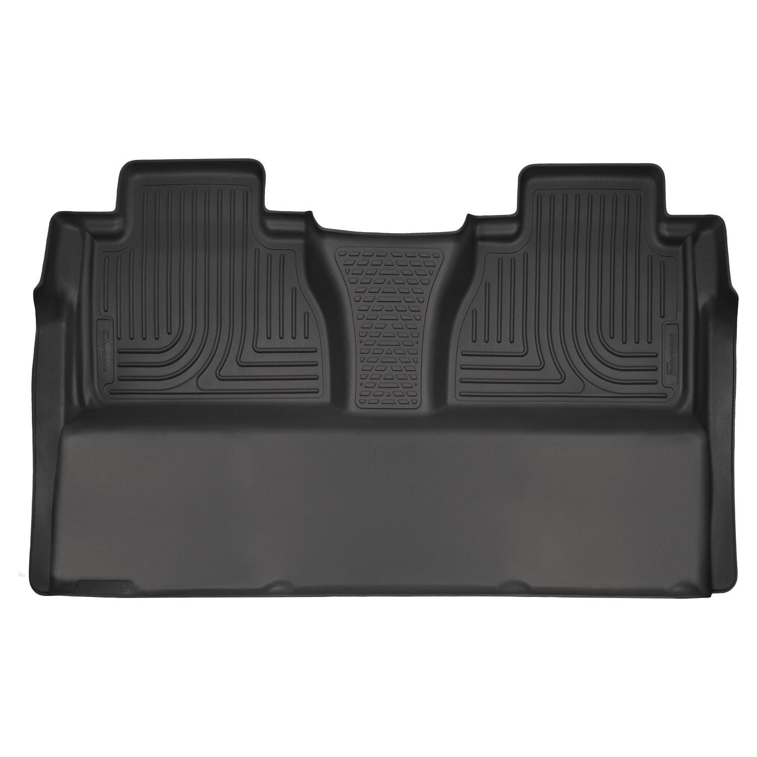 HUSKY LINERS 19581 - 14- Toyota Tundra 2nd Seat Floor Liners