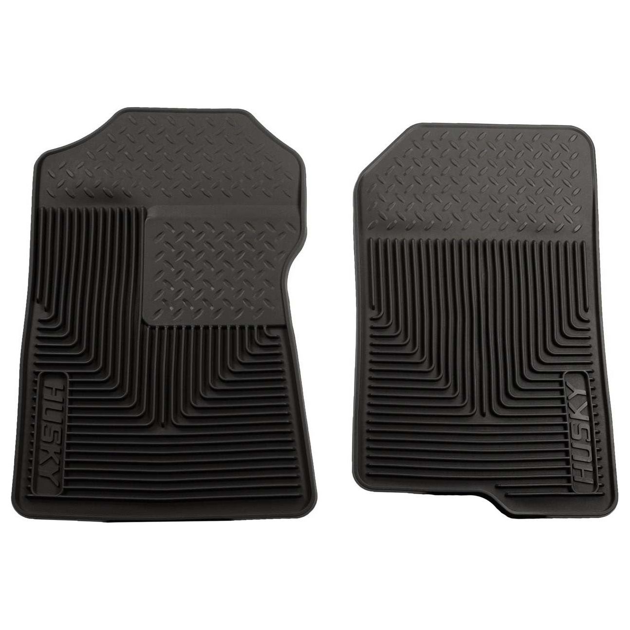 HUSKY LINERS 51021 - Heavy Duty Floor Mats