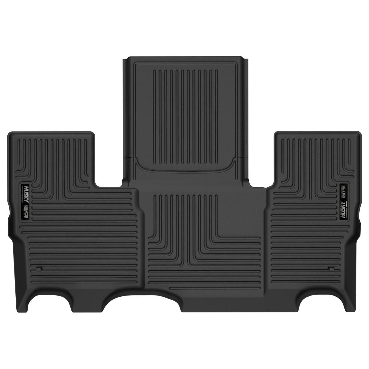 HUSKY LINERS 51361 - X-Act Contour Floor Liners