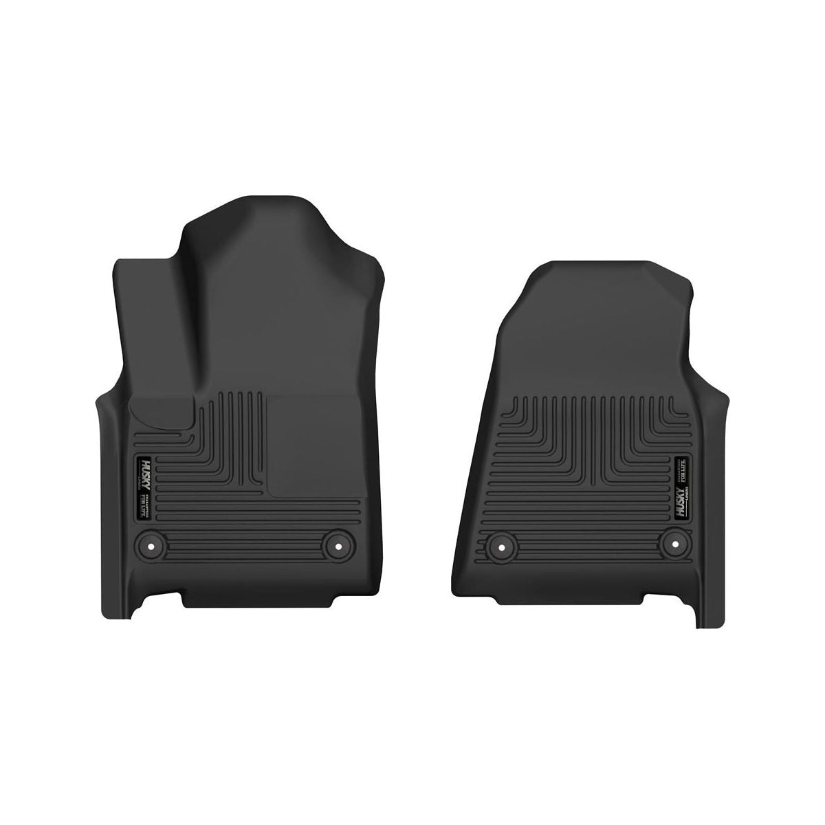 HUSKY LINERS 51381 - X-Act Contour Floor Liners